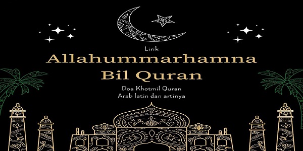 Allahummarhamna Bil Quran Allahummarhamna Bil Quran